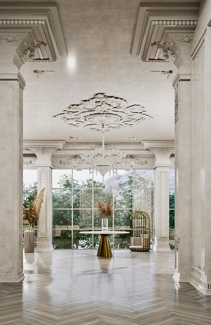 Victorian Wallpaper Revival for Historic Homes
