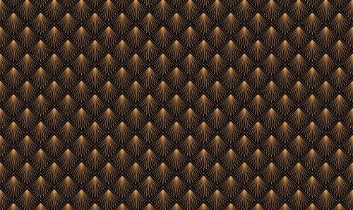 Art Deco Wallpaper Comeback: What’s Hot Now