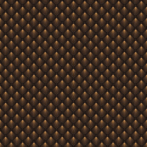 Art Deco Wallpaper Comeback: What’s Hot Now