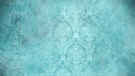Blue Wallpapers for Calming Bedroom Ambiance