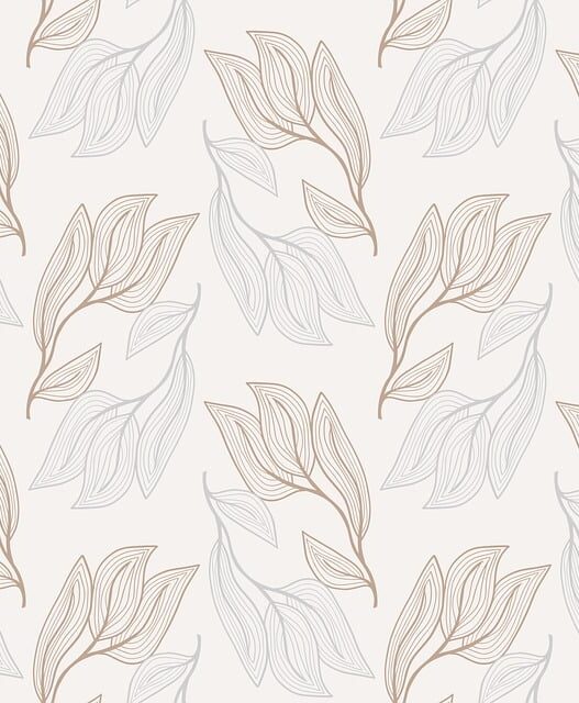 Bamboo Wallpaper Ideas for Natural Aesthetics