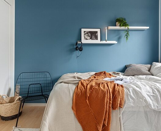 Seasonal Peel-and-Stick Wallpapers for Easy Swaps