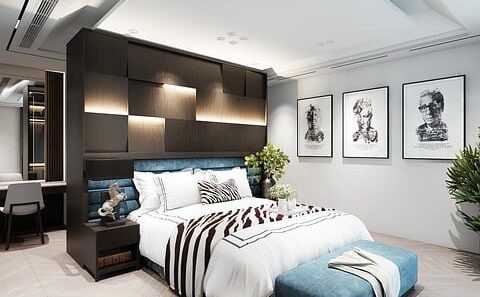 Best Wallpapers for a Cozy Master Bedroom
