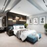 Best Wallpapers for a Cozy Master Bedroom