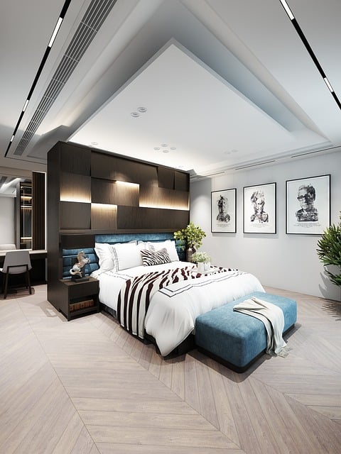 Best Wallpapers for a Cozy Master Bedroom