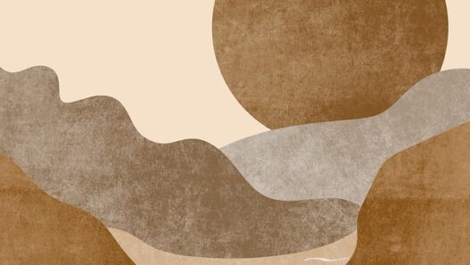 Art Nouveau Wallpaper Patterns for Unique Walls