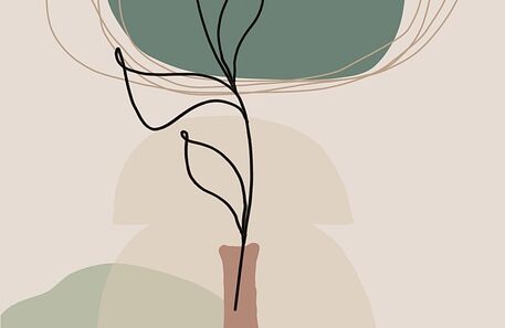 Colorable Wallpaper Designs for Young Artists