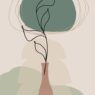 Colorable Wallpaper Designs for Young Artists