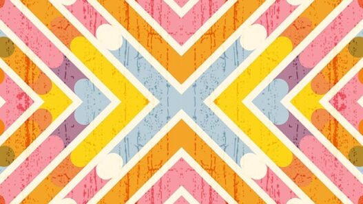 Bold Color Block Wallpapers to Watch This Year