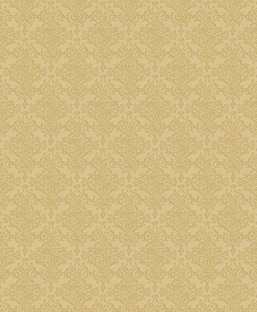 Gold Metallic Wallpapers for Glamorous Rooms