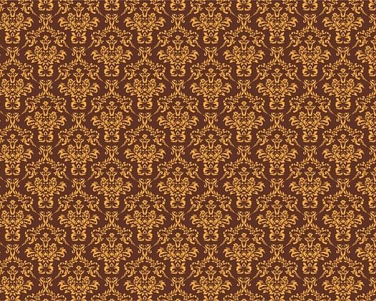 Jewel-Toned Wallpapers for Bold Luxury