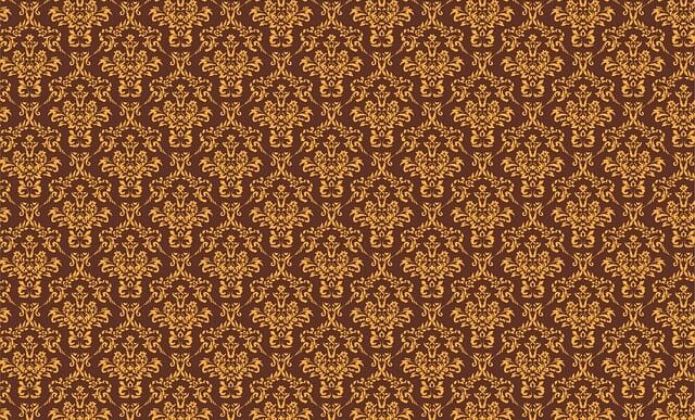 Jewel-Toned Wallpapers for Bold Luxury