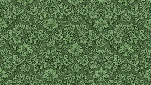 Embroidered-Look Wallpapers for Opulent Walls