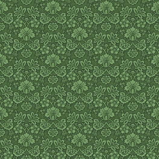 Embroidered-Look Wallpapers for Opulent Walls