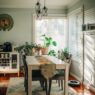 Dining Room Wallpapers for Elegant Dinners