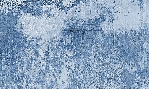 DIY Wallpaper Accent Wall on a Budget