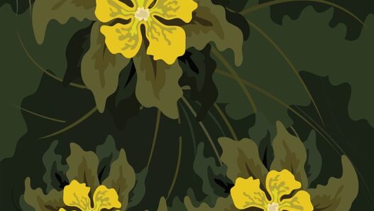 DIY Wallpaper Ideas for Temporary Room Dividers