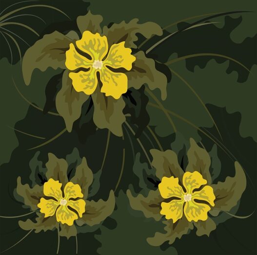 DIY Wallpaper Ideas for Temporary Room Dividers