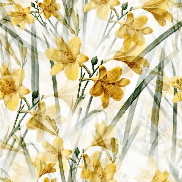 Summer Tropical Wallpapers for Bright Rooms