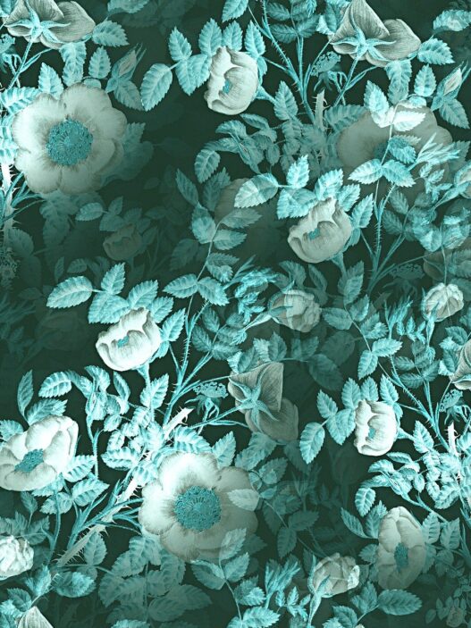 Hand-Painted Wallpaper Designs for Exclusive Decor