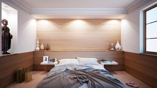 Guest Bedroom Wallpapers for a Welcoming Vibe