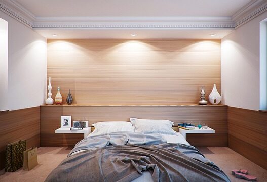 Guest Bedroom Wallpapers for a Welcoming Vibe