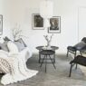 Living Room Wallpaper Trends for Family Spaces