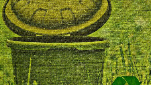 How to Upcycle Wallpaper Scraps for Zero Waste