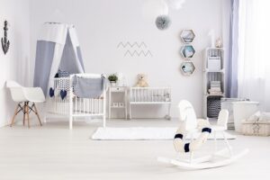Multicolor Wallpapers for Playful Kids’ Rooms