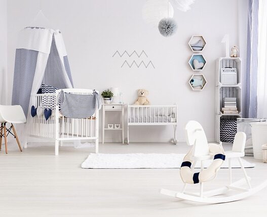 Multicolor Wallpapers for Playful Kids’ Rooms
