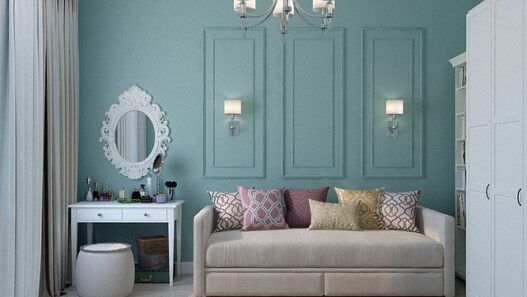 Retro Striped Wallpapers for Bold Accents