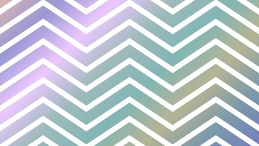 Metallic Stripe Wallpapers for a Chic Look