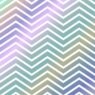 Metallic Stripe Wallpapers for a Chic Look