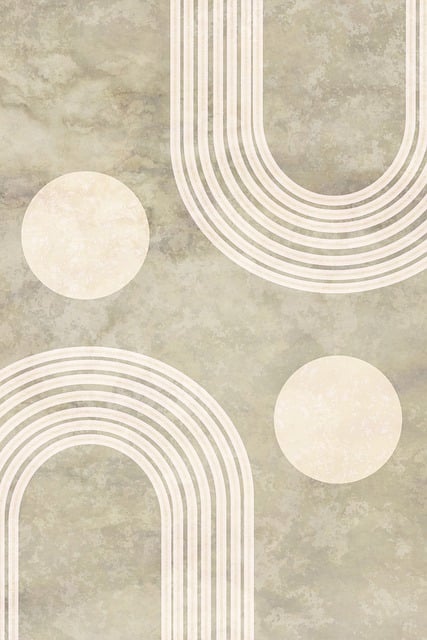 Neutral Wallpapers for Balanced Family Rooms