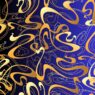 Ombre Wallpaper Trends for Serene Spaces