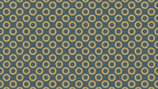 Retro Polka Dot Wallpapers Making a Splash