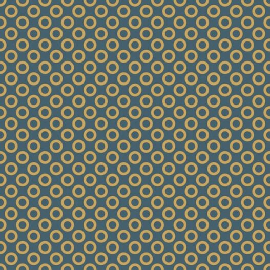 Retro Polka Dot Wallpapers Making a Splash