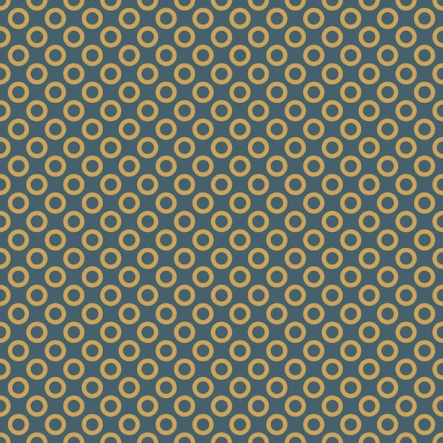 Retro Polka Dot Wallpapers Making a Splash