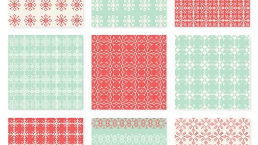 Scandinavian Wallpapers for Airy Small Rooms