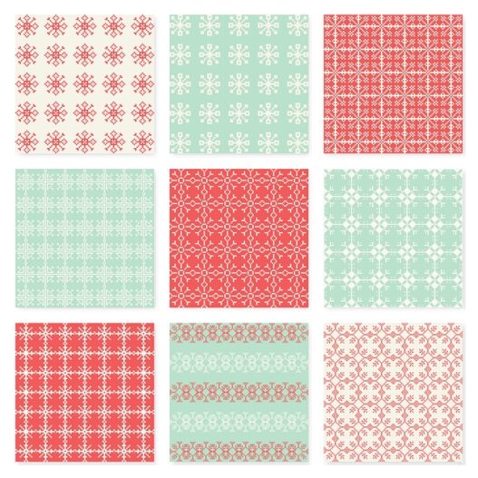 Scandinavian Wallpapers for Airy Small Rooms