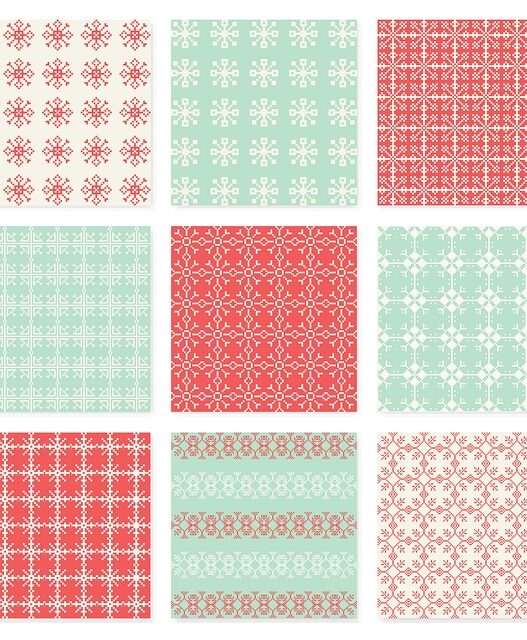 Scandinavian Wallpapers for Airy Small Rooms