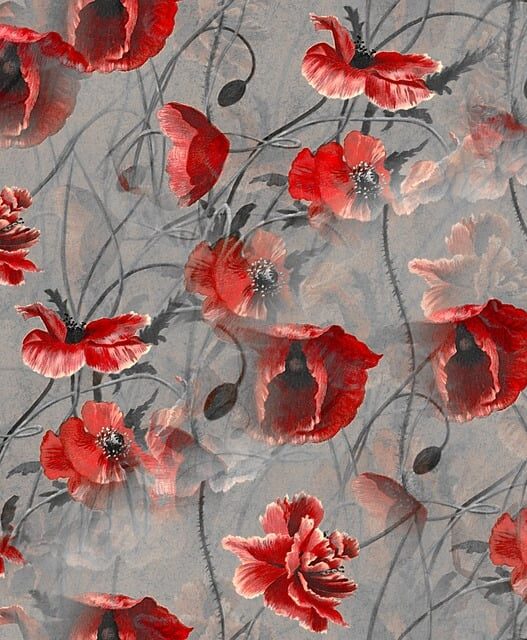 Textured Wallpapers for Depth in Tiny Spaces