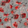 Textured Wallpapers for Depth in Tiny Spaces