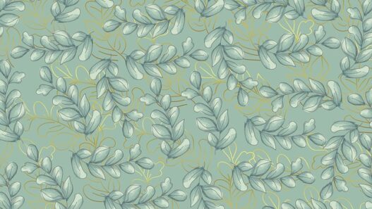 Upcycling Old Wallpaper into Home Decor Crafts