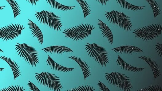 Why Tropical Leaf Wallpapers Are Still Trending