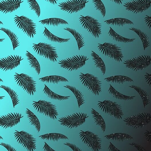 Why Tropical Leaf Wallpapers Are Still Trending