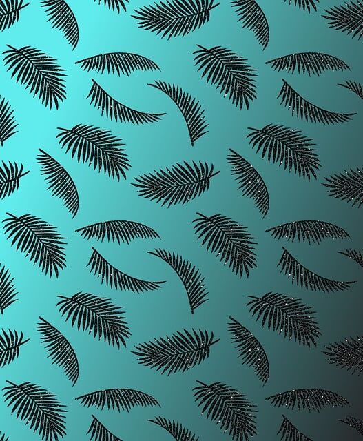 Why Tropical Leaf Wallpapers Are Still Trending